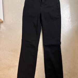 Paige Cindy High Rise Crop 26